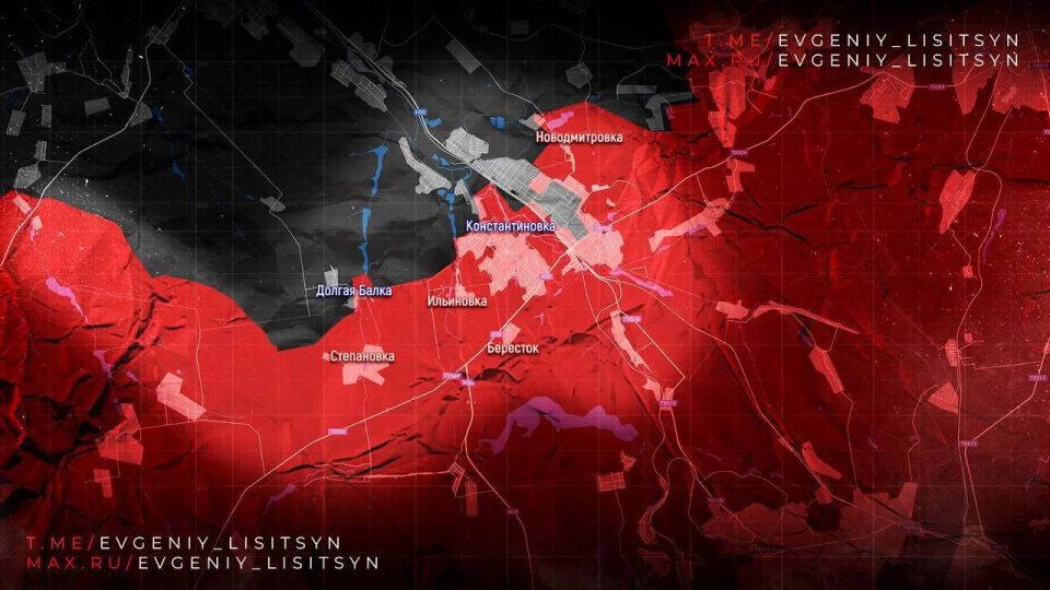 Евгений Лисицын: Фронтовая сводка по состоянию на утро воскресенье, 7 июня: Евгений Лисицын: Фронтовая сводка по состоянию на утро воскресенье, 7 июня: