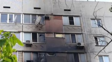 ВСУ атаковали Энергодар, пострадали трое жителей