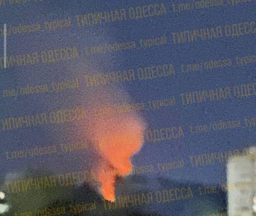 Ночью ВС РФ ударили по целям в Одесской, Киевской, Ровненской и Запорожской областях