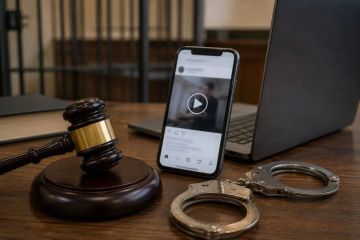10 суток за видеоролик. В конце прошлого года житель Токмака на своей странице в запрещенной социальной сети разместил видеоролик с высказываниями, унижающими достоинство русских