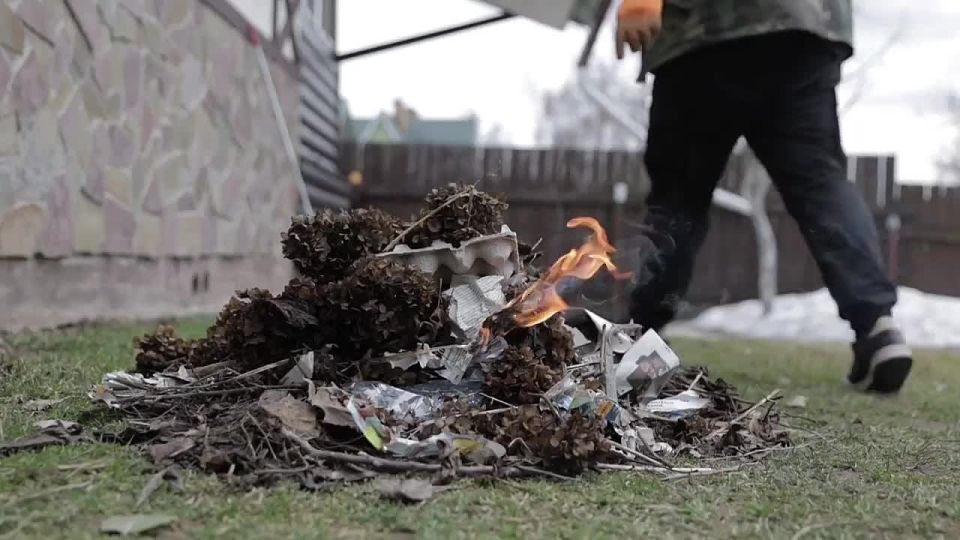 Беспечность может стоить жизни