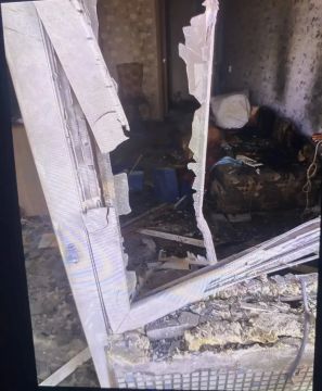 Пожилая женщина ранена в Энергодаре в результате атаки ВСУ