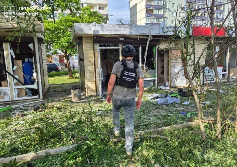 Запорожье. Сегодня.. Насправді Запорожье. Сегодня.. Насправді