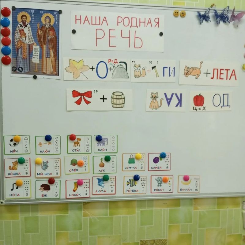«День русского языка — история и традиции» «День русского языка — история и традиции»