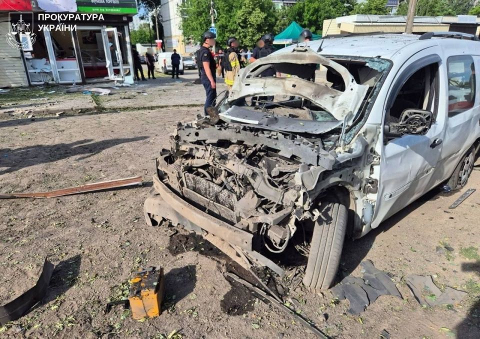 Запорожье. Сегодня.. Насправді Запорожье. Сегодня.. Насправді