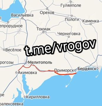Внимание: Трасса Р-280 "Новороссия" - дроновая опасность на трассе