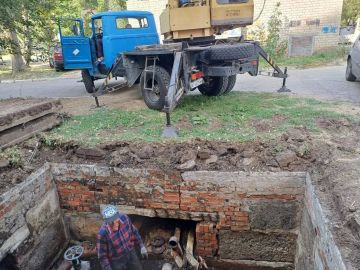 Запорожское управление Ростехнадзора приняло участие в противоаварийной тренировке в Бердянске