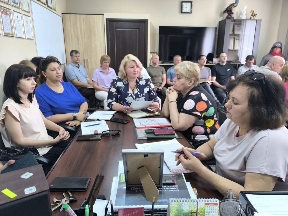 Александр Трудоношин: Провел традиционное оперативное совещание, посвященное актуальным вопросам жизнеобеспечения и развития территории Александр Трудоношин: Провел традиционное оперативное совещание, посвященное актуальным вопросам жизнеобеспечения и развития территории