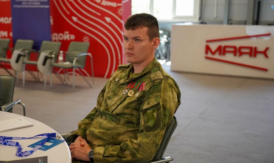 Дан старт третьему модулю федеральной программы «Время героев» Дан старт третьему модулю федеральной программы «Время героев»