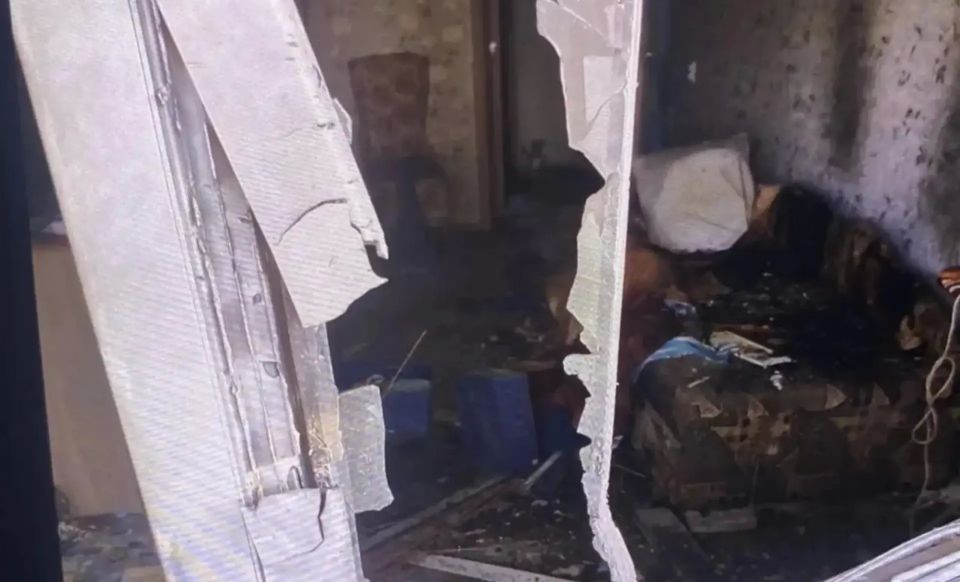 Пожилая женщина пострадала в результате атаки ВСУ на Энергодар Пожилая женщина пострадала в результате атаки ВСУ на Энергодар