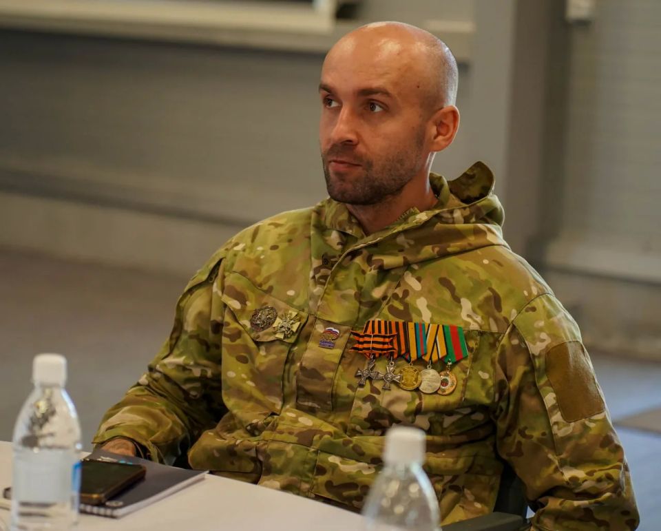 Дан старт третьему модулю федеральной программы «Время героев» Дан старт третьему модулю федеральной программы «Время героев»