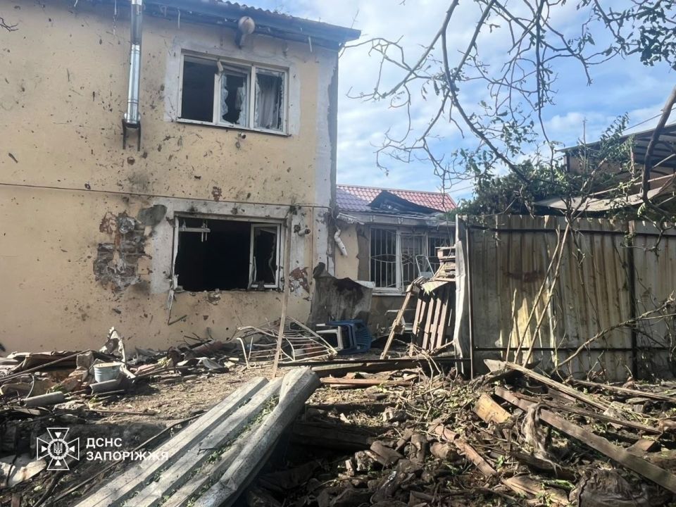 Запорожье. Сегодня.. Насправді Запорожье. Сегодня.. Насправді