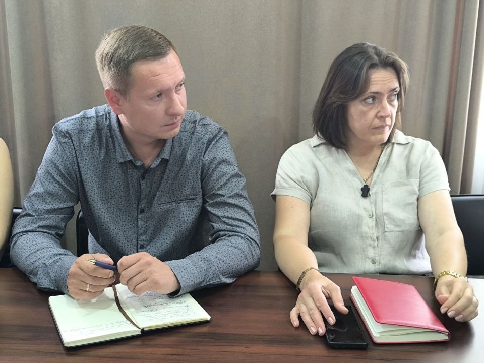 Александр Трудоношин: Провел традиционное оперативное совещание, посвященное актуальным вопросам жизнеобеспечения и развития территории Александр Трудоношин: Провел традиционное оперативное совещание, посвященное актуальным вопросам жизнеобеспечения и развития территории