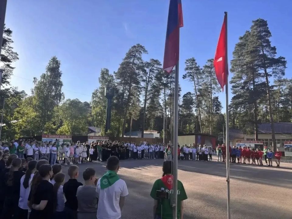 Пензенская область пригласила отдохнуть в регионе детей из Запорожской области Пензенская область пригласила отдохнуть в регионе детей из Запорожской области