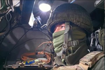 Ракету ВСУ сбили зенитчики комплекса «Тор-М2» над Запорожской областью