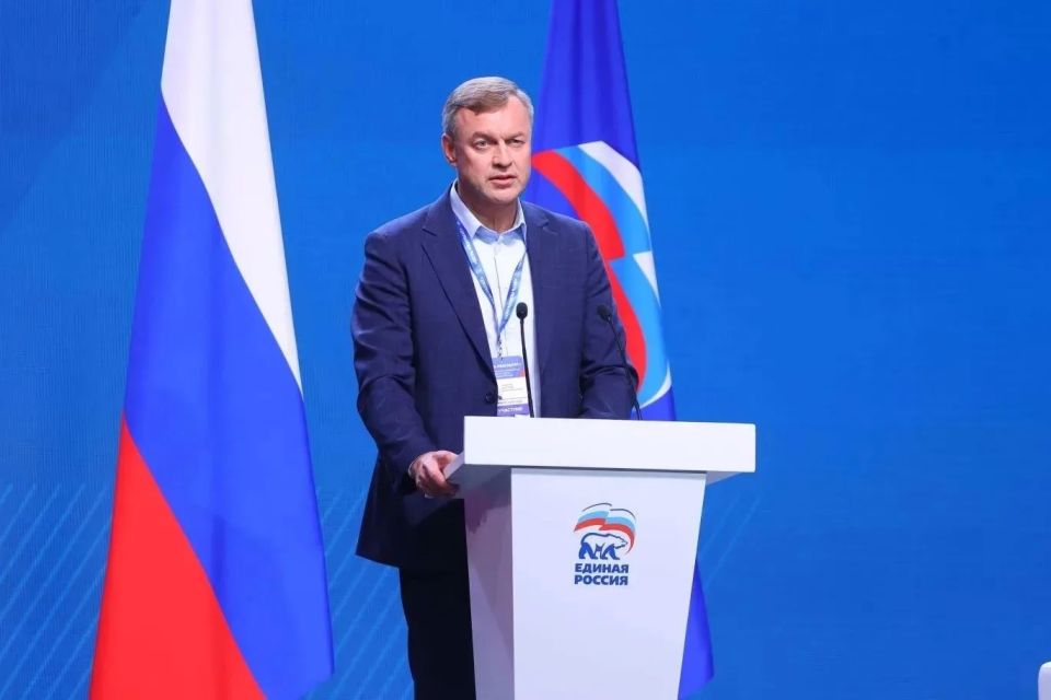 Народную программу Единой России войдут предложения по развитию здравоохранения
