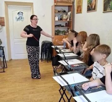 В Бердянске прошла викторина «День русского языка»