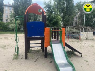Администрация городского округа Мелитополь продолжает благоустройство территорий города