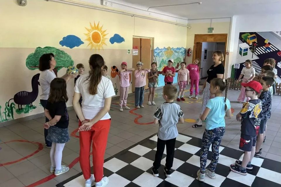 Новый кондиционер установлен в школе благодаря помощи судей региона