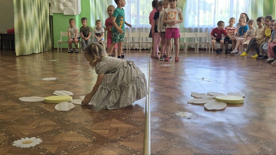 Дружба начинается с улыбки! Дружба начинается с улыбки!