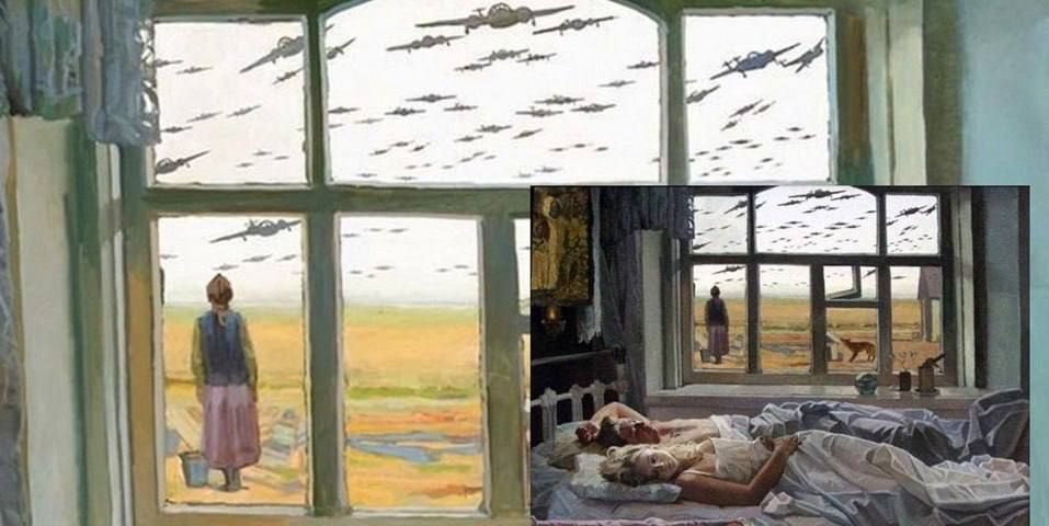 Анна Хорошун: 1941. 1945.. . 10 июня 1941 г., 85 лет назад, командование «вермахта» назначило время нападения на Советский Союз: 22 июня, 3 часа 30 минут Анна Хорошун: 1941. 1945.. . 10 июня 1941 г., 85 лет назад, командование «вермахта» назначило время нападения на Советский Союз: 22 июня, 3 часа 30 минут