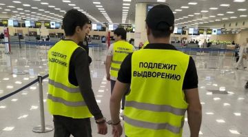 Бердянский суд выдворил из страны нелегала за нарушение миграционного режима