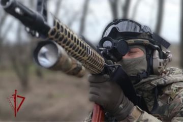 Мобильные огневые группы Росгвардии уничтожили более 30 беспилотников ВСУ на южном направлении