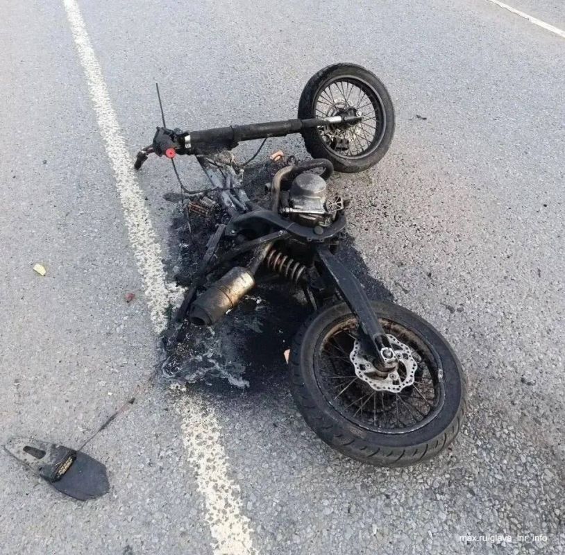 ВСУ атаковали пассажирский автобус в Запорожской области — Балицкий ВСУ атаковали пассажирский автобус в Запорожской области — Балицкий