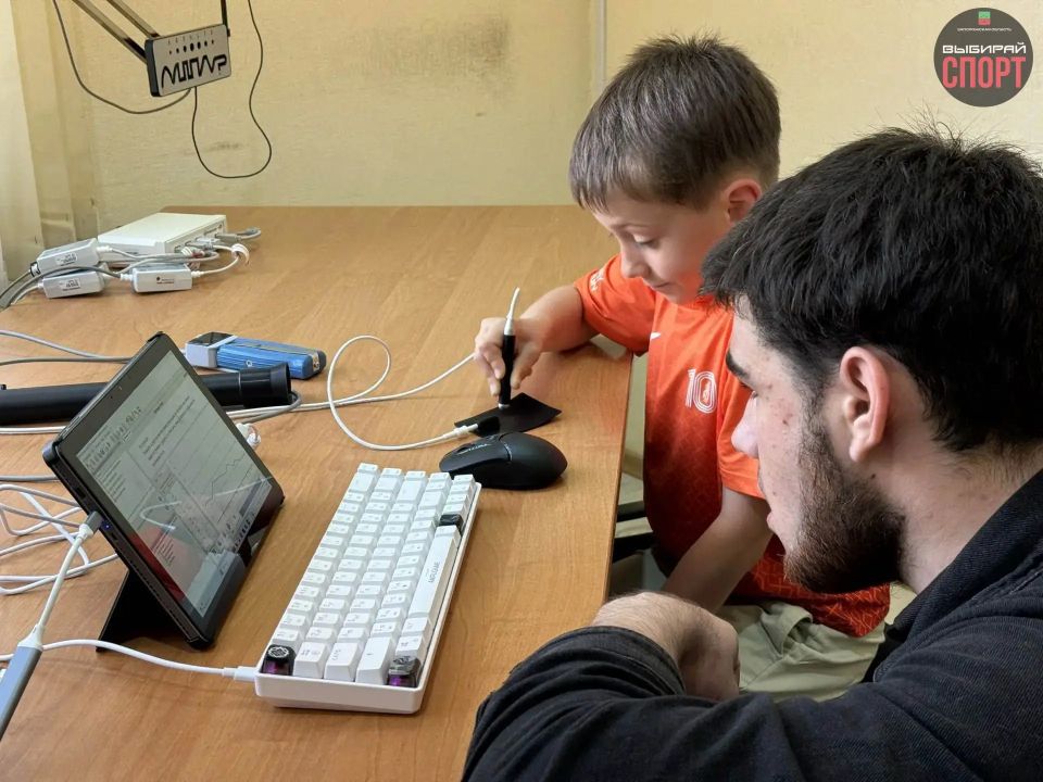 Центр спортивной подготовки Запорожской области активно проводит тестирование по Федеральному экспериментальному (инновационному) проекту «СТАНЬ ЧЕМПИОНОМ»! Центр спортивной подготовки Запорожской области активно проводит тестирование по Федеральному экспериментальному (инновационному) проекту «СТАНЬ ЧЕМПИОНОМ»!