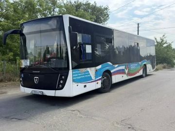 Появились подробности атаки украинского беспилотника на пассажирский автобус на въезде в Мелитополь