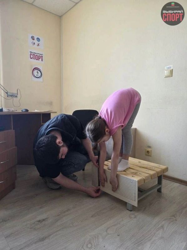 Центр спортивной подготовки Запорожской области активно проводит тестирование по Федеральному экспериментальному (инновационному) проекту «СТАНЬ ЧЕМПИОНОМ»! Центр спортивной подготовки Запорожской области активно проводит тестирование по Федеральному экспериментальному (инновационному) проекту «СТАНЬ ЧЕМПИОНОМ»!