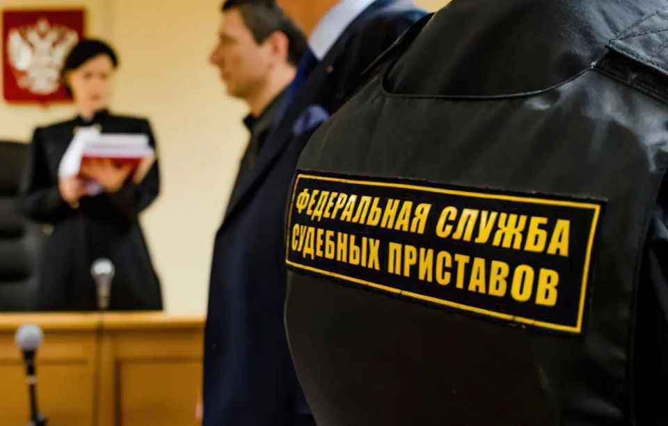 Жительница Мелитополя оштрафована за воспрепятствование работе судебного пристава