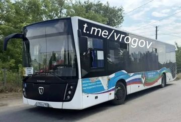 Владимир Рогов: Подробности атаки боевиками ЗеРейха пассажирского автобуса