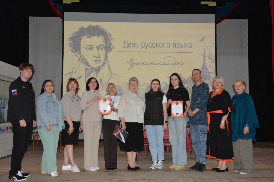 «Идут века, но Пушкин остаётся…» «Идут века, но Пушкин остаётся…»