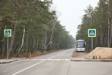 В Запорожской области введен запрет на перевозку организованных групп детей