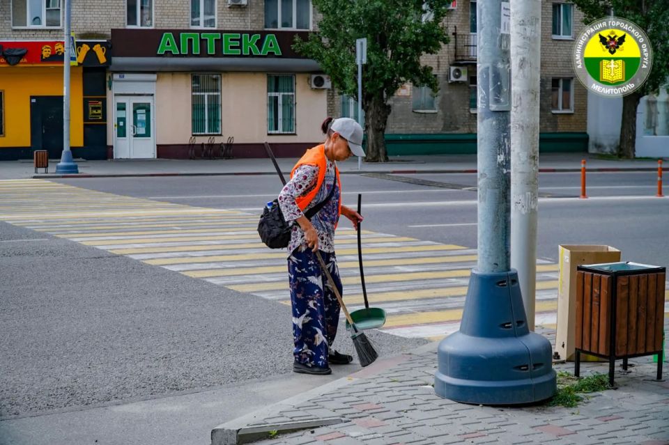 Сергей Золотарёв: Уважаемые жители городского округа Мелитополь! Сергей Золотарёв: Уважаемые жители городского округа Мелитополь!