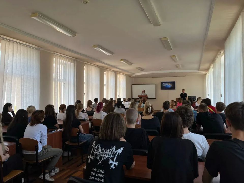 Профилактика сегодня — безопасность молодежи завтра