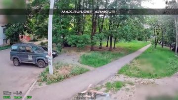 Оптоволоконный патруль в небе Краматорска