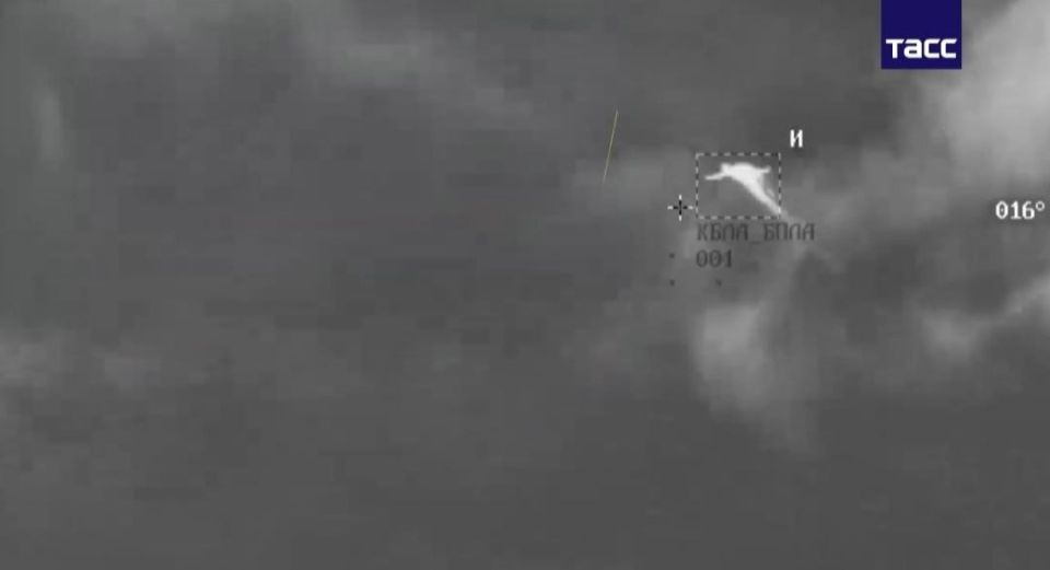 Антидроновая система "Зубр" заступила на боевое дежурство Антидроновая система "Зубр" заступила на боевое дежурство