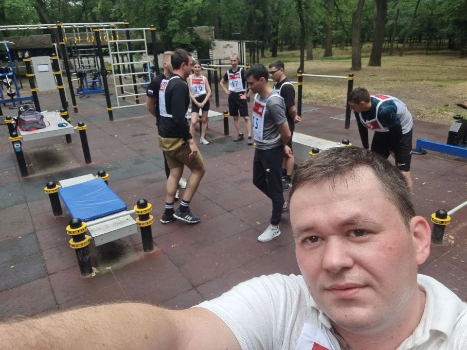 Трудовые коллективы Управления Росреестра и филиала ППК «Роскадастр» по Запорожской области отметили День России спортивным мероприятием – сдачей нормативов ГТО Трудовые коллективы Управления Росреестра и филиала ППК «Роскадастр» по Запорожской области отметили День России спортивным мероприятием – сдачей нормативов ГТО