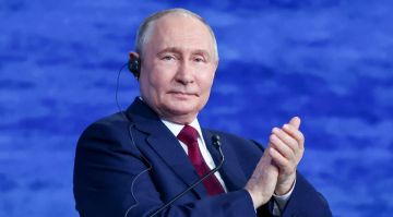 Путин подписал закон об упрощении условий СЭЗ в Новороссии и Донбассе