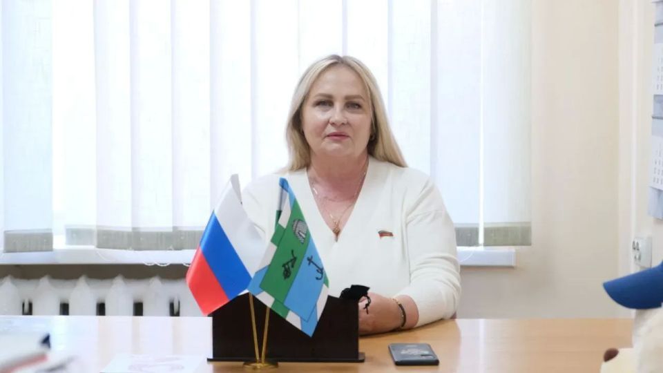 Дорогие земляки! Уважаемые жители нашего, Бердянского муниципального округа!