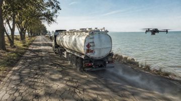 Киев не оставляет попыток отрезать Крым от России