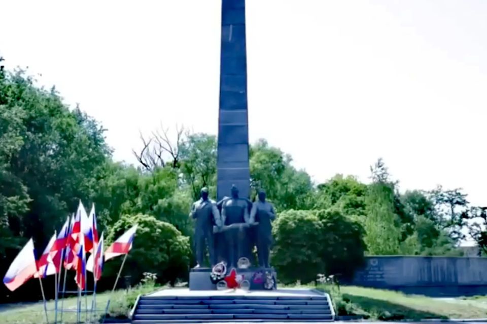 Наша праздничная Михайловка Наша праздничная Михайловка