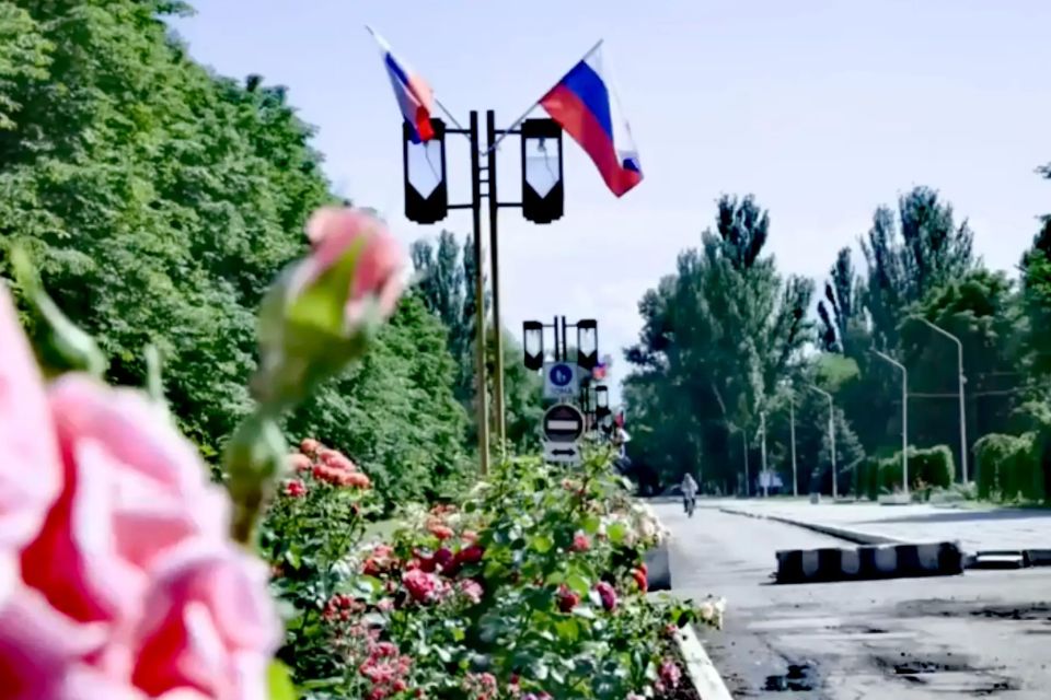 Наша праздничная Михайловка Наша праздничная Михайловка