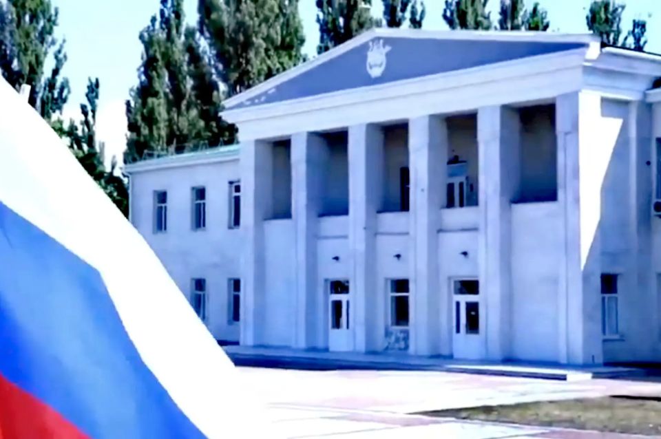 Наша праздничная Михайловка Наша праздничная Михайловка