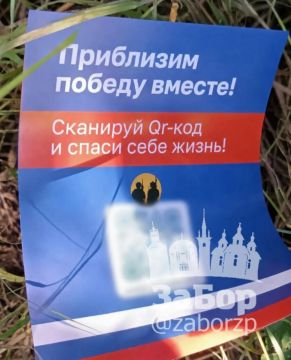 Может кто задумается. Сегодня российский беспилотник "Молния" пролетел над Запорожьем и разбросал листовки, — сообщают жители города