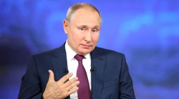 Путин дал совет недругам: «Никогда не воюйте с Россией»