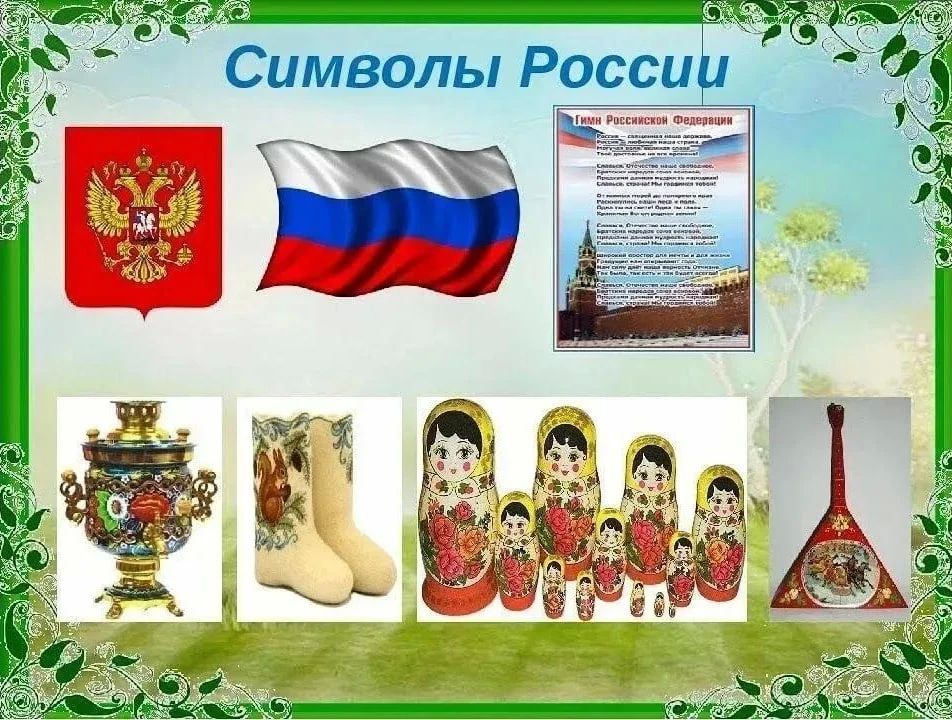 «С малой Родины начинается Россия» «С малой Родины начинается Россия»