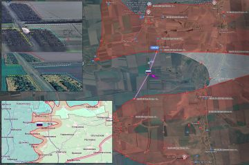 Гуляйполе - Косовцево. Позиционные боевые действия в районе Гуляйполя